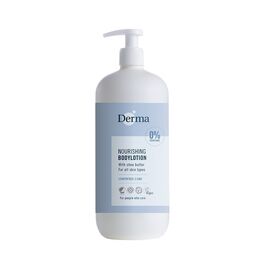 Derma - Family Bodylotion 800 ml / Beauty Ντους Μπάνιο & Σώμα