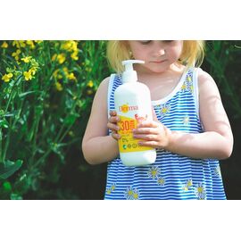 Derma - Kids Sun Lotion SPF 30 500 ml / Beauty Sun Protection Sun Care