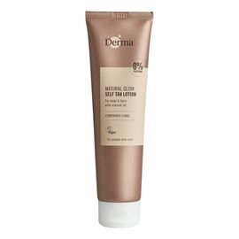 Derma - Selftanning Lotion 150 ml / Beauty Μαύρισμα Προστασία Ήλιου