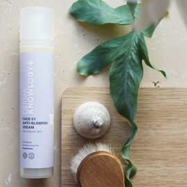DERMAKNOWLOGY  - FACE51 Anti-Blemish Cream 50 ml / Beauty Face Face Care