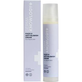 DERMAKNOWLOGY  - FACE51 Anti-Blemish Cream 50 ml / Beauty Face Face Care