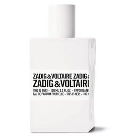 ZADIG & VOLTAIRE - This is Her  EDP 100 ml / Beauty Γυναικεία Αρώματα Γυναικεία Περιποίηση