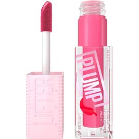 Maybelline - Lifter Plump - Pink Sting 003 / Beauty Χείλη Μακιγιάζ
