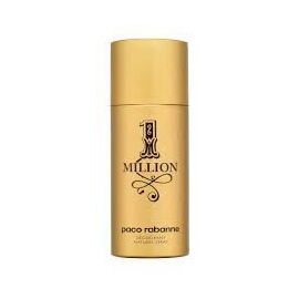 Paco Rabanne - 1 Million Deodorant Spray 150 ml / Beauty Ανδρικά Αποσμητικά Ανδρική Περιποίηση