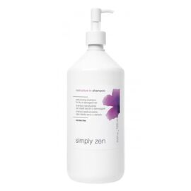 Simply Zen - Restructure in Shampoo 1000 ml / Beauty Γυναικεία Σαμπουάν Περιποίηση Μαλλιών