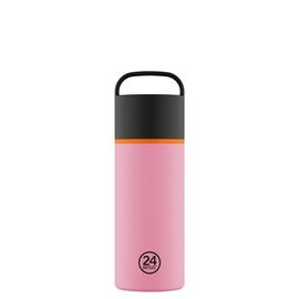24Bottles - Spin Bottle - Flamingo - 730 ml / Home and Kitchen Κουζίνα Σπίτι & Κουζίνα