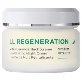Annemarie Börlind - LL Regeneration Night Cream 50 ml / Beauty Πρόσωπο Περιποίηση Προσώπου