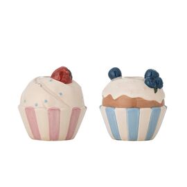Bloomingville - Chip Candle Holder - Multi - 10 cm x 8 cm / Home and Kitchen Διακόσμηση Σπίτι & Κουζίνα