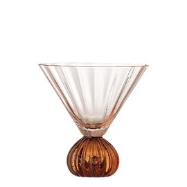 Bloomingville - Taurin Cocktail Glass - Rose / Home and Kitchen Kitchen Home & Kitchen
