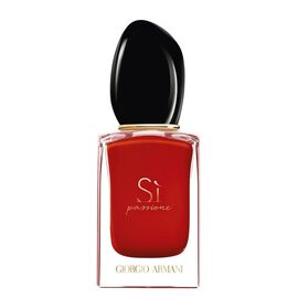 Armani - Sí Passione EDP 30 ml / Beauty Perfumes Woman Care