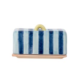 Bloomingville - Phoenix Butter Box - Multi - Stoneware / Home and Kitchen Κουζίνα Σπίτι & Κουζίνα