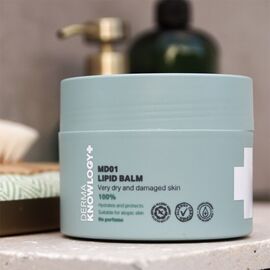DERMAKNOWLOGY  - MD01 Lipid Balm 175 ml / Beauty Πρόσωπο Περιποίηση Προσώπου