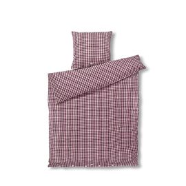 Juna - Bæk&Bølge Bed Linen - Plum/Rose - 140x200 cm / Home and Kitchen Κλινοσκεπάσματα Σπίτι & Κουζίνα