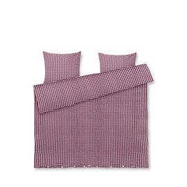 Juna - Bæk&Bølge Bed linen - Plum/Rose - 200x220 cm / Home and Kitchen Κλινοσκεπάσματα Σπίτι & Κουζίνα