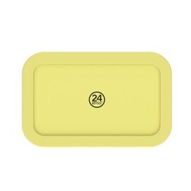 24Bottles - Snackbox - Citrus - Gul / Home and Kitchen Κουζίνα Σπίτι & Κουζίνα