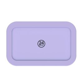 24Bottles - Snackbox Erica - Lilla - Compact / Home and Kitchen Κουζίνα Σπίτι & Κουζίνα