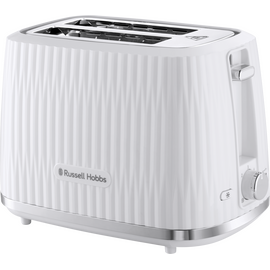 Russell Hobbs - Eden 2S Toaster - White / Home and Kitchen Appliances Home & Kitchen
