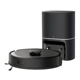 TP-Link - Tapo RV30 Max Plus 5300Pa Hyper Suction Robot Vacuum & Mop + Smart Auto-Empty Dock / Home and Kitchen Appliances Home & Kitchen