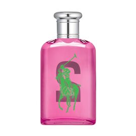 Ralph Lauren - Big Pony 2 Pink Woman EDT 100 ml / Beauty Perfumes Woman Care