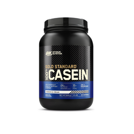 Optimum Nutrition - 100% Gold Standard Casein - Strawberry Delight - 2LB / Health and Personal Care Uncategorized (Beauty)