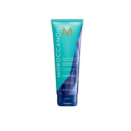 MOROCCANOIL - Blonde Perfecting Purple Shampoo 200 ml / Beauty Γυναικεία Σαμπουάν Περιποίηση Μαλλιών