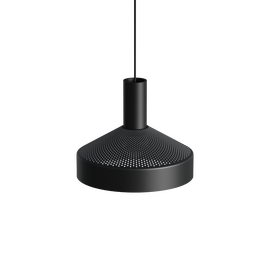 SACKit - DAWN Pendant - Black - Ø25 cm / Home and Kitchen Αταξινόμητα (Σπίτι & Κουζίνα) Σπίτι & Κουζίνα