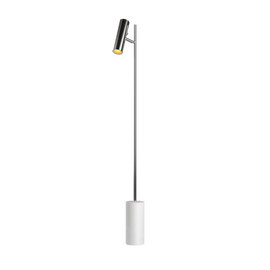 SACKit - EXPO Floor Lamp - H131 cm - Polished / Home and Kitchen Αταξινόμητα (Σπίτι & Κουζίνα) Σπίτι & Κουζίνα