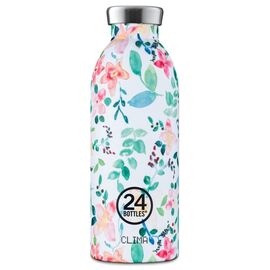 24Bottles - Clima - Stone Finish - Little Buds - Multi/Mønster - 500 ml / Home and Kitchen Uncategorized (Home & Kitchen) Home & Kitchen