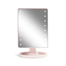 Gillian Jones - Hollywood mirror with Touch, LED light and USB-C - Rosa / Beauty Αταξινόμητα (Ομορφιά)