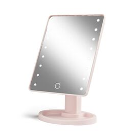 Gillian Jones - Hollywood mirror with Touch, LED light and USB-C - Rosa / Beauty Αταξινόμητα (Ομορφιά)