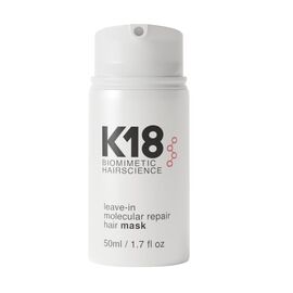 K18 - Leave-In Molecular Repair Hair Mask 50 ml / Beauty Uncategorized (Beauty)