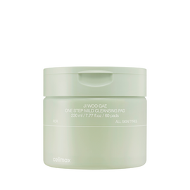 Celimax - One Step Mild Cleansing Pad - 60 pads / Beauty Αταξινόμητα (Ομορφιά)