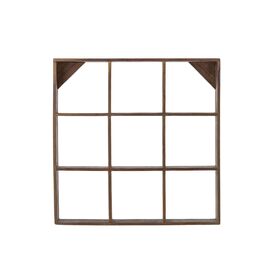Creative Collection - Tilo Shelf - Brown - Reclaimed Wood / Home and Kitchen Uncategorized (Home & Kitchen) Home & Kitchen