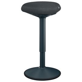 Leitz - Standing stool Active Comfort seat dark grey / Home and Kitchen Αταξινόμητα (Σπίτι & Κουζίνα) Σπίτι & Κουζίνα