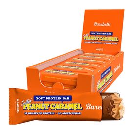 Barebells Soft Protein Bar - Salted Peanut Caramel (12x 55g) / Health and Personal Care Uncategorized (Beauty)