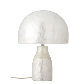 Bloomingville - Adria Table lamp - Nature - Mother of pearl / Home and Kitchen Αταξινόμητα (Σπίτι & Κουζίνα) Σπίτι & Κουζίνα