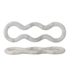 Bloomingville - Vivien Trivet - Green - Marble / Home and Kitchen Uncategorized (Home & Kitchen) Home & Kitchen