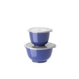 Rosti - Margrethe Mixing Bowl Set - 1.5 + 3 Litres - Electric Blue / Home and Kitchen Uncategorized (Home & Kitchen) Home & Kitchen