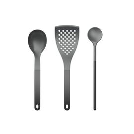 Rosti - Optima Kitchen Utensil - Set A – 3 Pieces - Black / Home and Kitchen Uncategorized (Home & Kitchen) Home & Kitchen