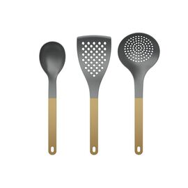 Rosti - Optima Kitchen Utensil - Set B – 3 Pieces - Curry / Home and Kitchen Uncategorized (Home & Kitchen) Home & Kitchen