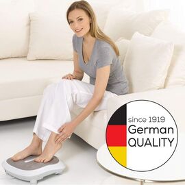 Beurer - FM 60 Shiatsu Foot Massager - 3 Years Warranty / Health and Personal Care Uncategorized (Beauty)