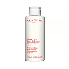 Clarins - Moisture Rich Body Lotion - 400 ml / Beauty Αταξινόμητα (Ομορφιά)