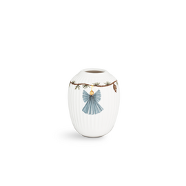 Kähler - Hammershøi Christmas Vase - 10.5 cm / Home and Kitchen Uncategorized (Home & Kitchen) Home & Kitchen
