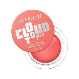 Maybelline - Cloudtropia Cheek & Lip Mousse - Coral Illusion / Beauty Uncategorized (Beauty)