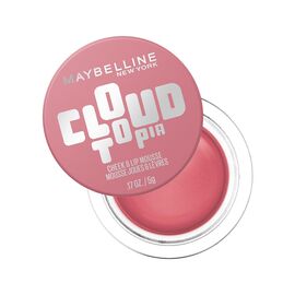 Maybelline - Cloudtropia Cheek & Lip Mousse - Enchanted Mauve / Beauty Uncategorized (Beauty)