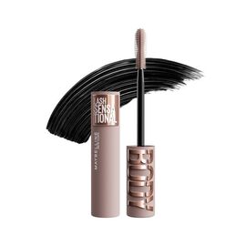 Maybelline - Lash Sensationel Body Mascara Very Black / Beauty Uncategorized (Beauty)