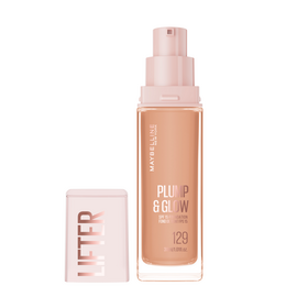 Maybelline - Lifter Plump & Glow Foundation 129 / Beauty Uncategorized (Beauty)
