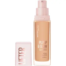 Maybelline - Lifter Plump & Glow Foundation 220 / Beauty Uncategorized (Beauty)