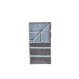 Zone Denmark - Sauna Bath Towel 140x70 cm - Grey, Blue Fog, Soft Grey / Home and Kitchen Αταξινόμητα (Σπίτι & Κουζίνα) Σπίτι & Κουζίνα