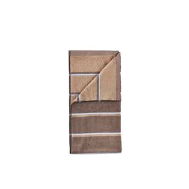 Zone Denmark - Sauna Bath Towel 140x70 cm - Taupe, Camel, Sky Blue / Home and Kitchen Αταξινόμητα (Σπίτι & Κουζίνα) Σπίτι & Κουζίνα
